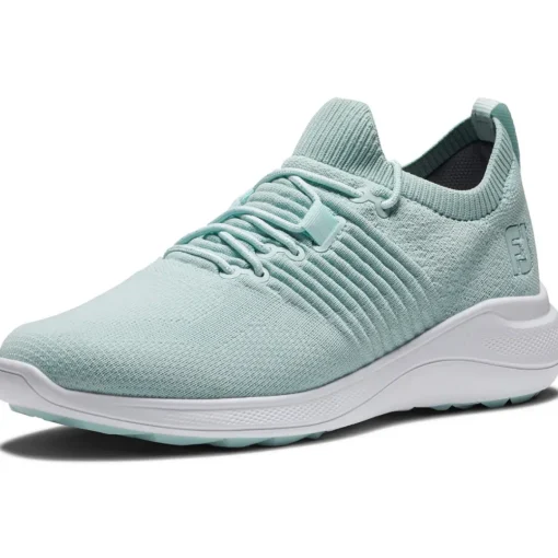 FootJoy Ladies Flex XP Waterproof Spikeless Golf Shoes