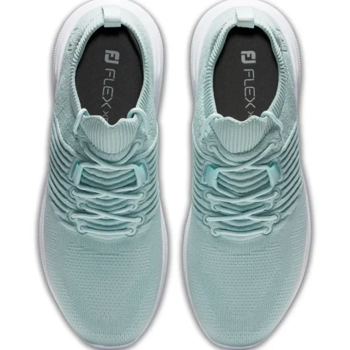 FootJoy Ladies Flex XP Waterproof Spikeless Golf Shoes