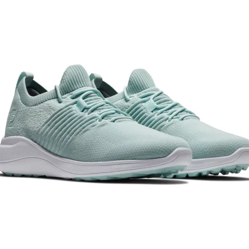 FootJoy Ladies Flex XP Waterproof Spikeless Golf Shoes