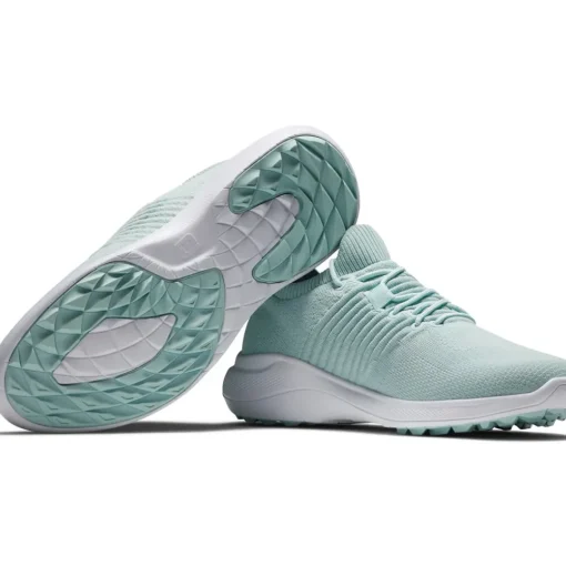 FootJoy Ladies Flex XP Waterproof Spikeless Golf Shoes