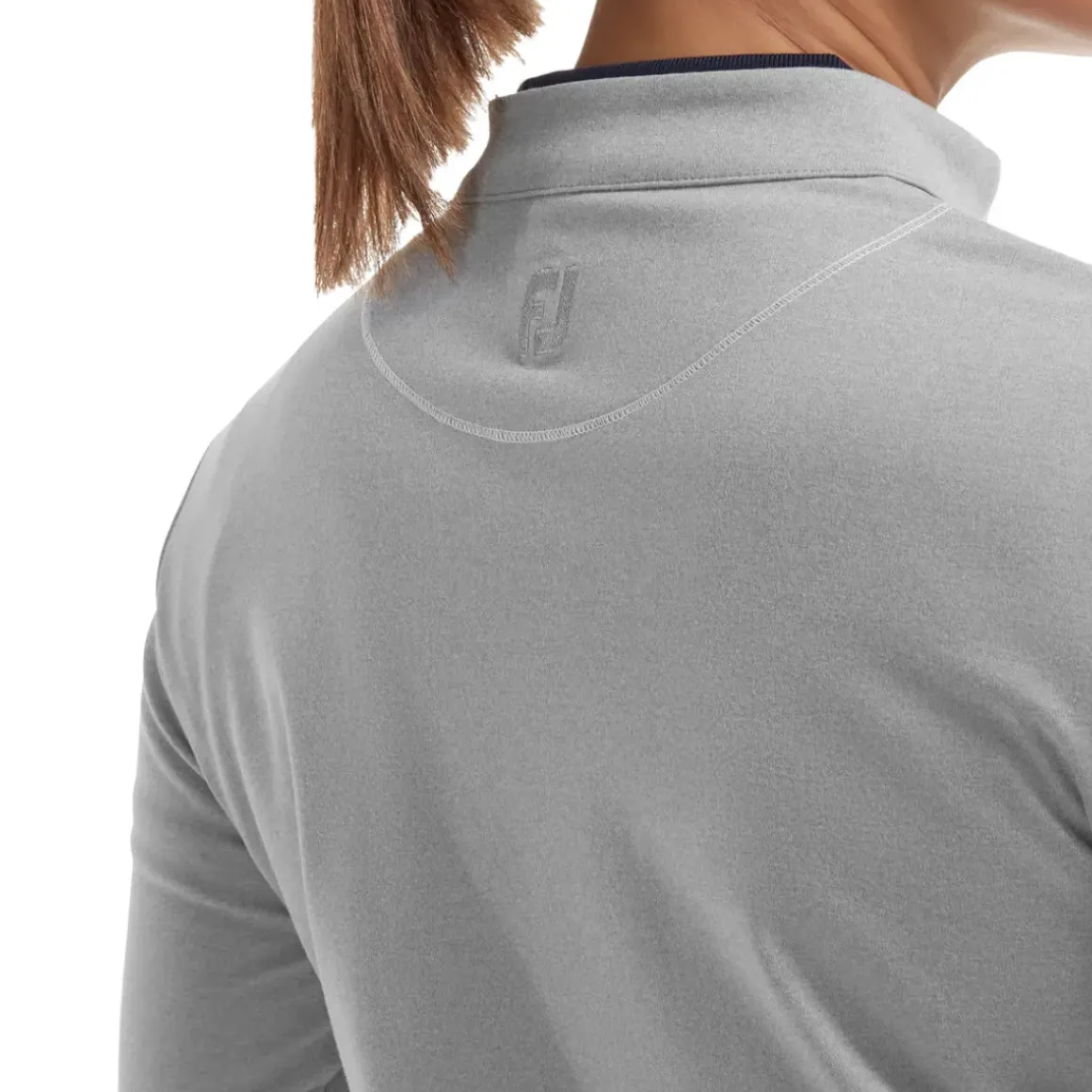 FootJoy Ladies Full Zip Golf Mid Layer