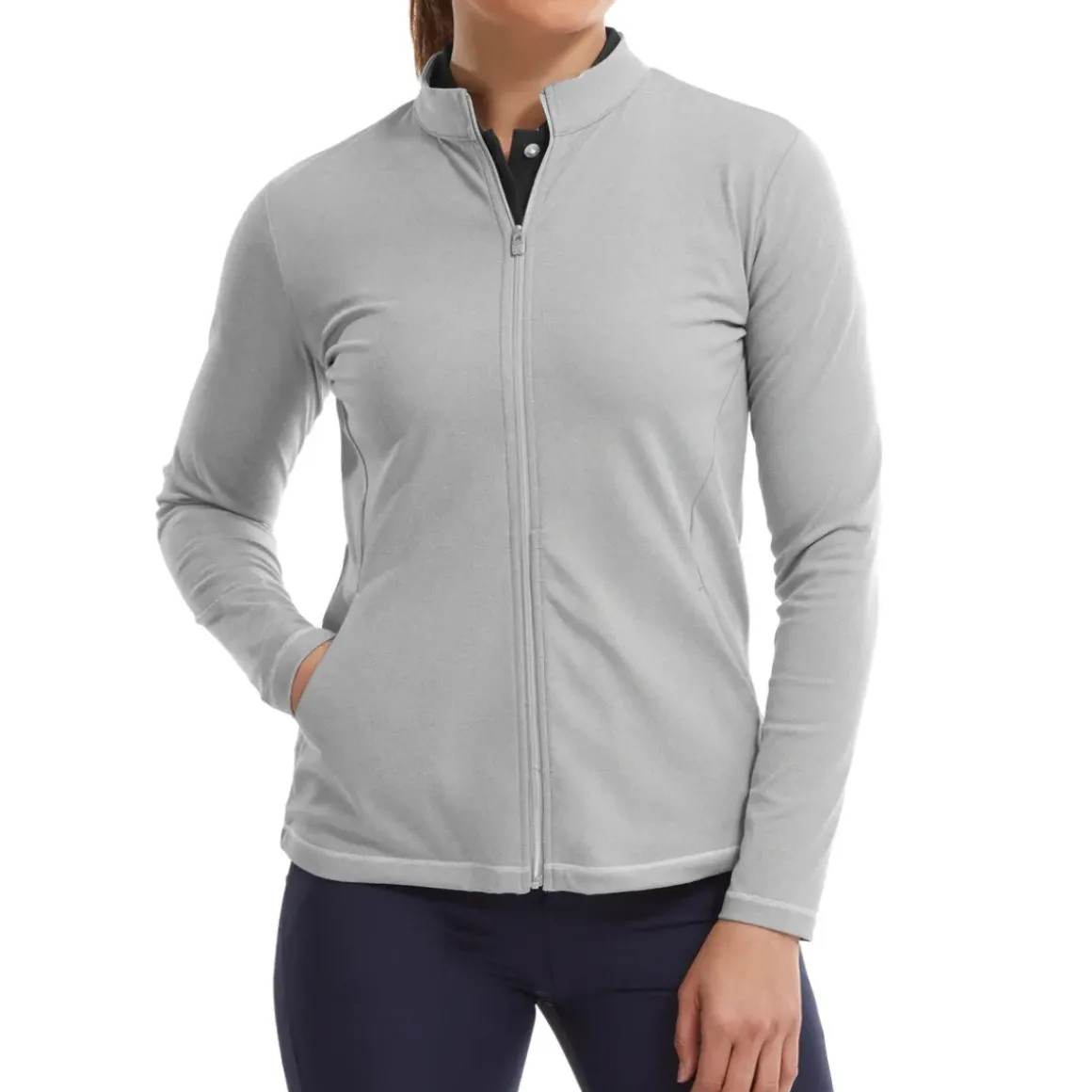 FootJoy Ladies Full ZipGolf Midlayer