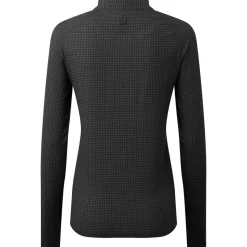 FootJoy Ladies Houndstooth Print Woven Golf Jacket