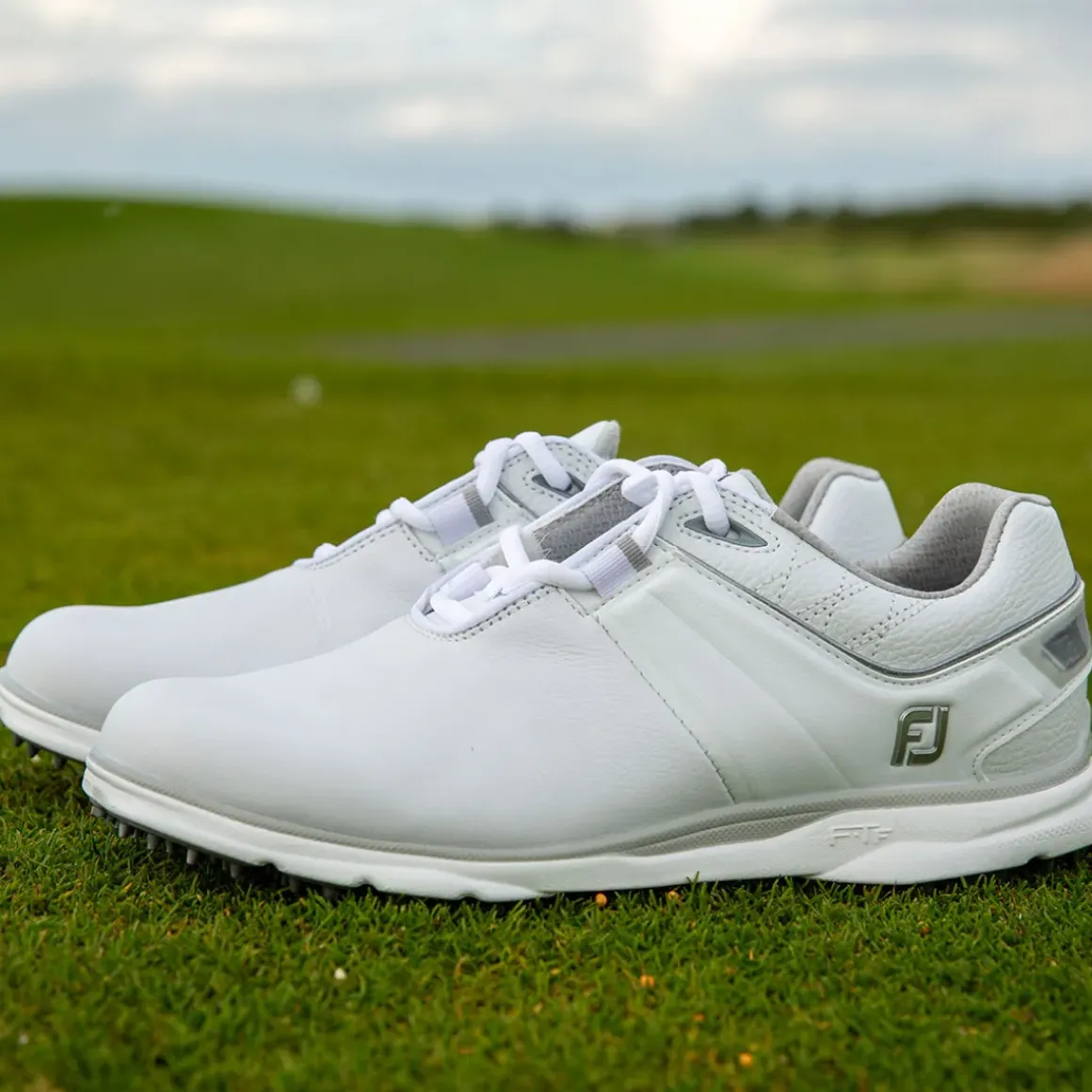 FootJoy Ladies Pro SL Waterproof Spikeless Golf Shoes