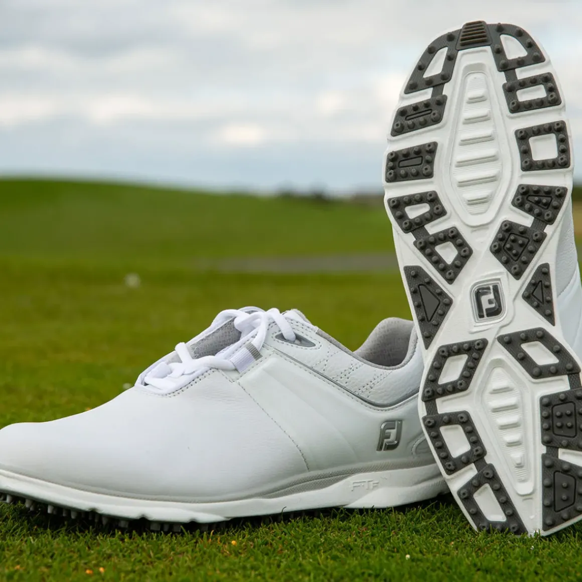 FootJoy Ladies Pro SL Waterproof Spikeless Golf Shoes