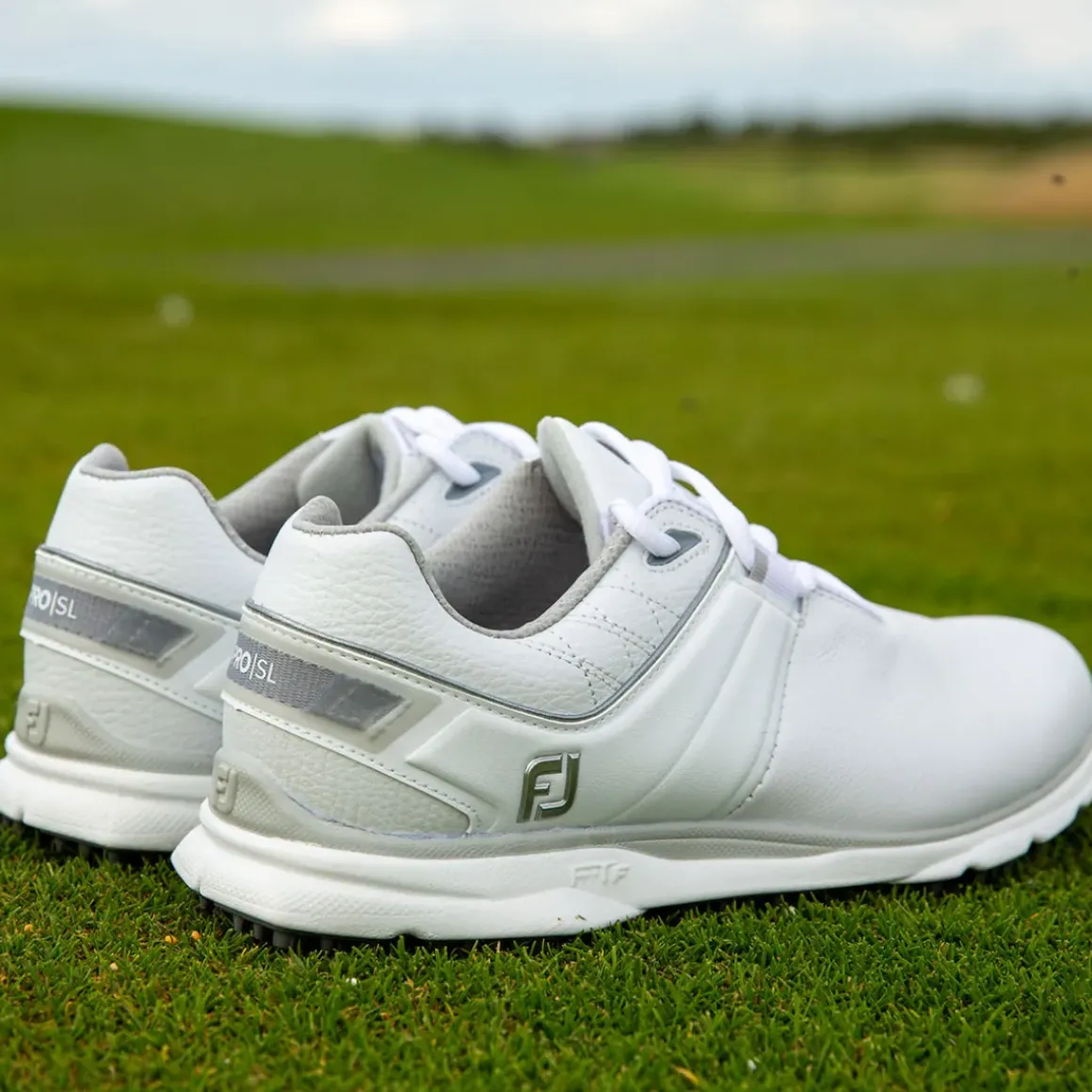 FootJoy Ladies Pro SL Waterproof Spikeless Golf Shoes