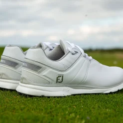 FootJoy Ladies Pro SL Waterproof Spikeless Golf Shoes