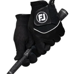 FootJoy Ladies RainGrip Golf Gloves - Pair