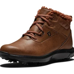 FootJoy Ladies Stormwalker Waterproof Spiked Golf Boots