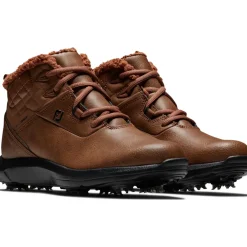 FootJoy Ladies Stormwalker Waterproof Spiked Golf Boots