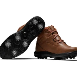 FootJoy Ladies Stormwalker Waterproof Spiked Golf Boots