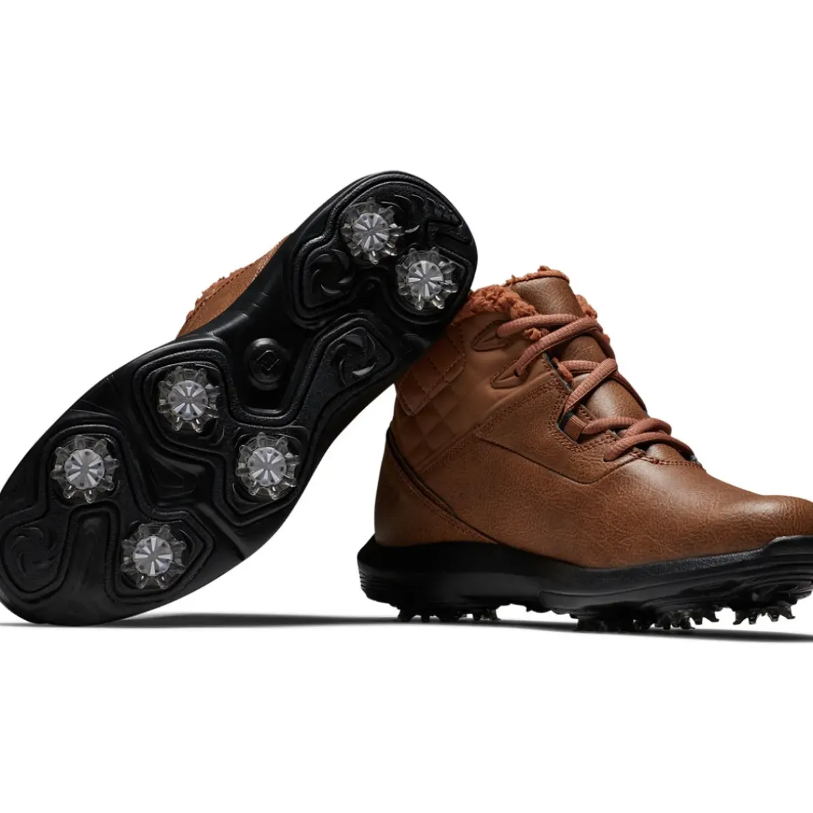 FootJoy Ladies Stormwalker Waterproof Spiked Golf Boots