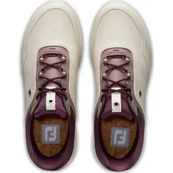 FootJoy Ladies Stratos Waterproof Spikeless Golf Shoes