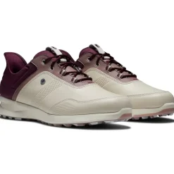 FootJoy Ladies Stratos Waterproof Spikeless Golf Shoes