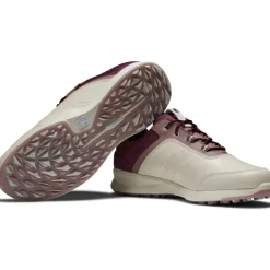 FootJoy Ladies Stratos Waterproof Spikeless Golf Shoes