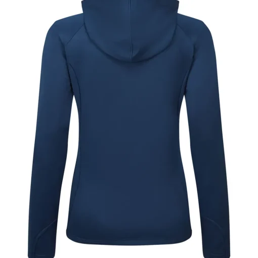 FootJoy Ladies ThermoSeries Hybrid Full Zip Golf Hoodie