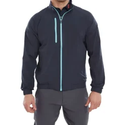 FootJoy Men’s Elements Packable Waterproof Golf Jacket