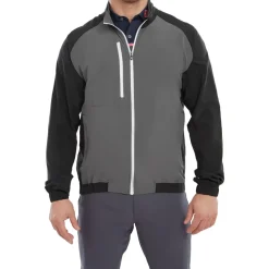 FootJoy Men’s Elements Packable Waterproof Golf Jacket