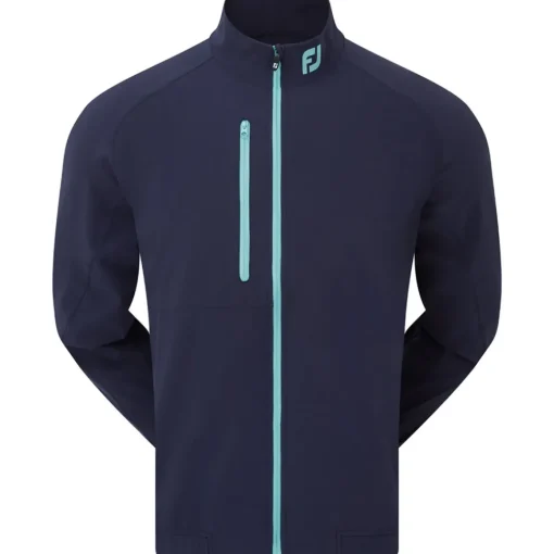 FootJoy Men’s Elements Packable Waterproof Golf Jacket