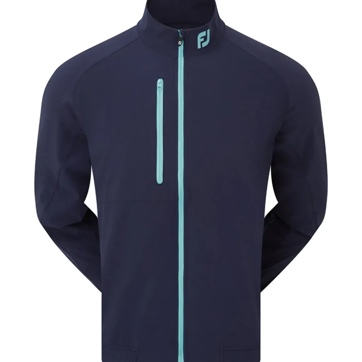 FootJoy Men’s Elements Packable Waterproof Golf Jacket