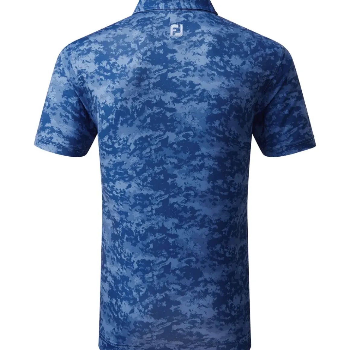 FootJoy Men's Cloud Camo Golf Polo Shirt