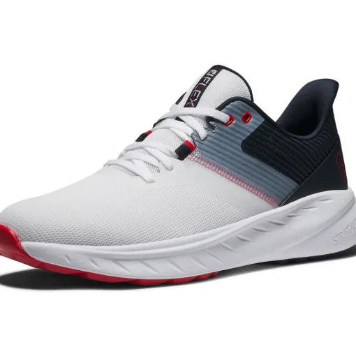 FootJoy Men's Flex Spikeless Golf Shoes