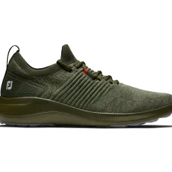 FootJoy Men's Flex XP Waterproof Spikeless Golf Shoes