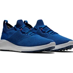 FootJoy Men's Flex XP Waterproof Spikeless Golf Shoes