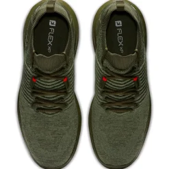 FootJoy Men's Flex XP Waterproof Spikeless Golf Shoes