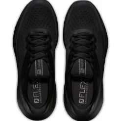 FootJoy Men's Flex XP Waterproof Spikeless Golf Shoes