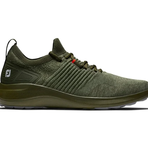 FootJoy Men's Flex XP Waterproof Spikeless Golf Shoes