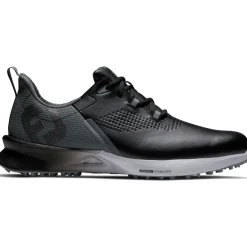 FootJoy Men's Fuel Waterproof Spikeless Golf Shoes