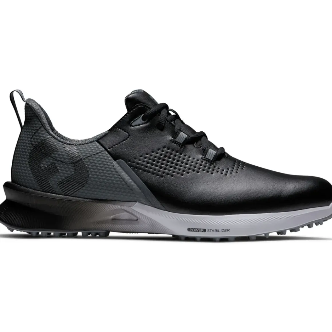 FootJoy Men's Fuel Waterproof Spikeless Golf Shoes