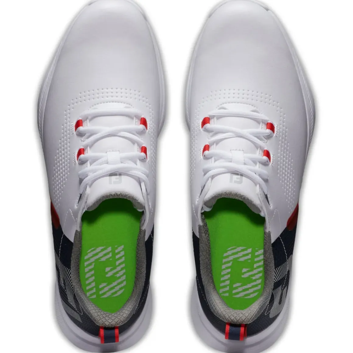 FootJoy Men's Fuel Waterproof Spikeless Golf Shoes