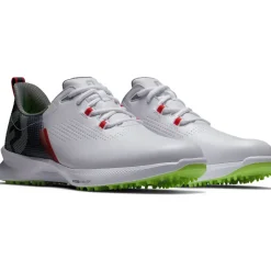 FootJoy Men's Fuel Waterproof Spikeless Golf Shoes