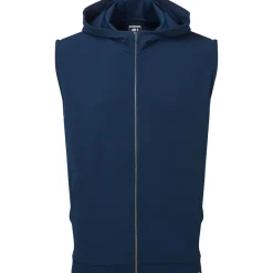 FootJoy Men's Full Zip Hoodie Golf Vest