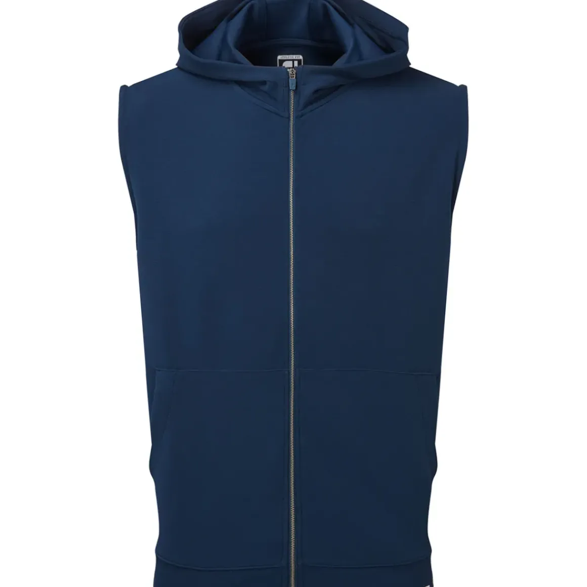 FootJoy Men's Full Zip Hoodie Golf Vest