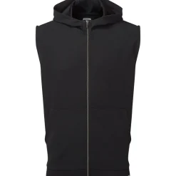 FootJoy Men's Full Zip Hoodie Golf Vest