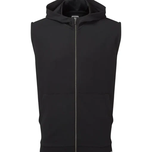 FootJoy Men's Full Zip Hoodie Golf Vest