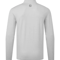 FootJoy Men's Glen Plaid Chill-Out Golf Midlayer