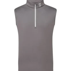FootJoy Men's Half Zip Golf Vest