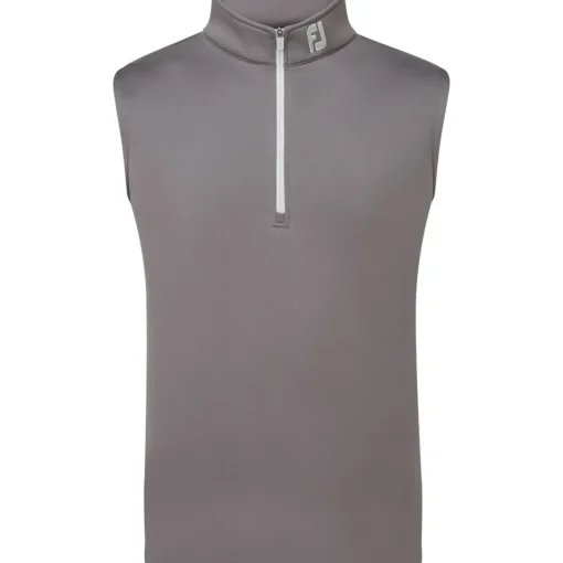 FootJoy Men's Half Zip Golf Vest