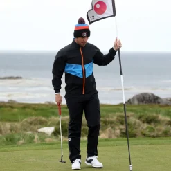 FootJoy Men's HydroLite Waterproof Golf Jacket