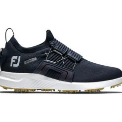 FootJoy Men's HYPERFLEX BOA Waterproof Spiked Golf Shoes
