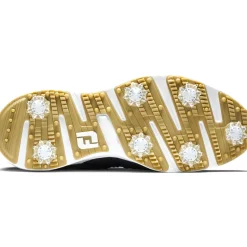 FootJoy Men's HYPERFLEX BOA Waterproof Spiked Golf Shoes