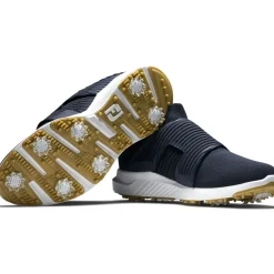 FootJoy Men's HYPERFLEX BOA Waterproof Spiked Golf Shoes