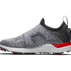 FootJoy Men's HYPERFLEX BOA Waterproof Spiked Golf Shoes