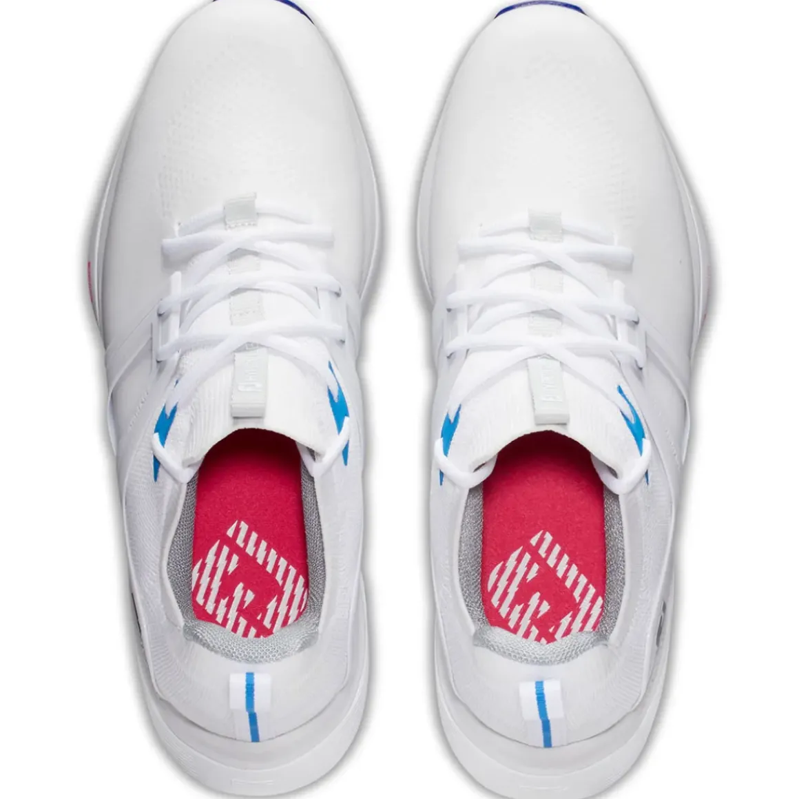 FootJoy Men's HyperFlex Waterproof Spiked Golf Shoes