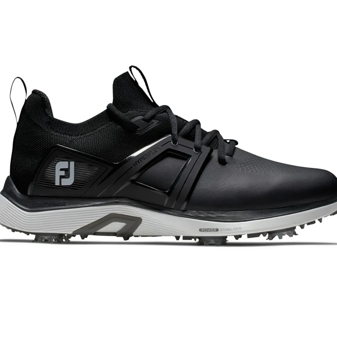 FootJoy Men's HyperFlex Waterproof Spiked Golf Shoes