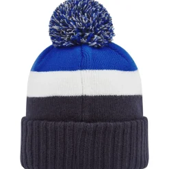 FootJoy Men's Multi Stripe Pom Pom Golf Hat